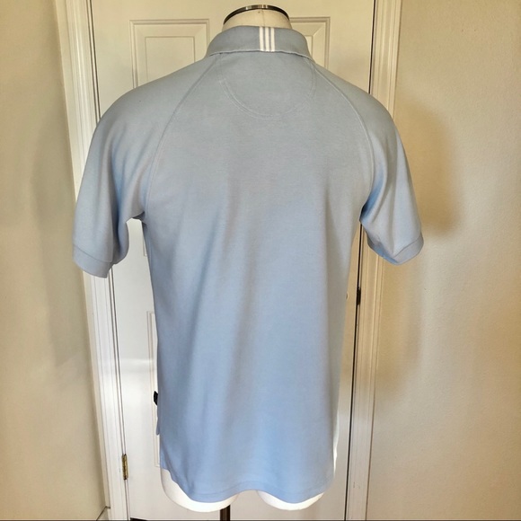Adidas Climalite Stretch Golf Polo - Picture 4 of 10